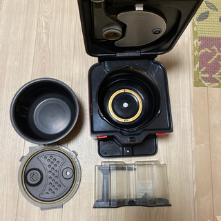 炊飯器　蒸気レスの画像