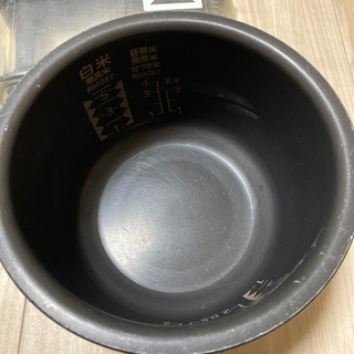 炊飯器　蒸気レスの画像