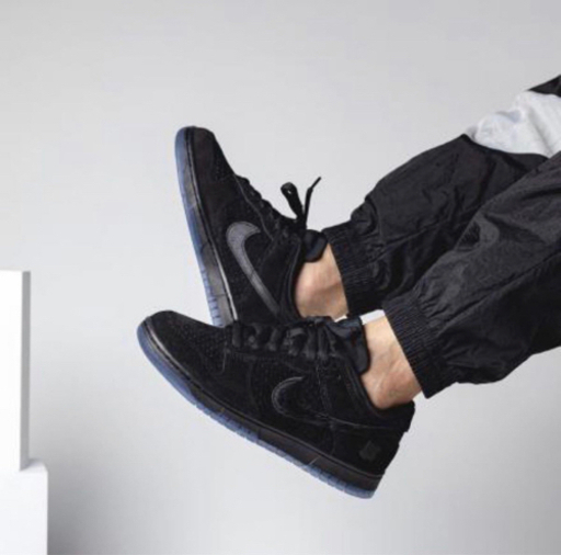 28.5cm 新品 NIKE DUNK LOW SP / UNDFTD - DO9329-001