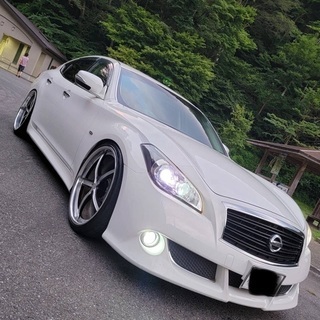 Y51フーガ370GT typeS