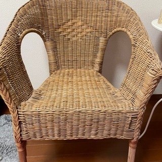IKEA おしゃれ椅子2脚