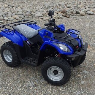 ※おまけ付き限界値下げ！【公道走行可】　4輪バギー　KYMCO　MXU50Rの画像
