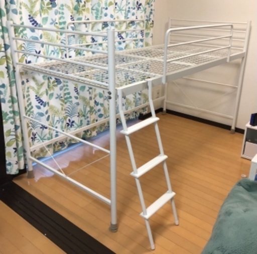ロフトベッド譲ります
