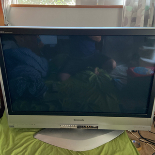 TVジャンク品の画像