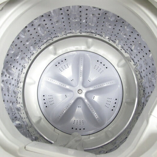 配送無料🚛当日配送‼️コンパクトボディ　シャープ　洗濯機　5.5kg 🏅ステンレス槽✨　大阪　兵庫　京都　奈良　滋賀　和歌山　✅冷蔵庫　も出品　5.５キロ　　　　　の画像