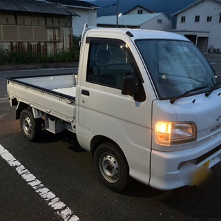 低走行　ハイゼットトラック　車検長い！込み価格！
