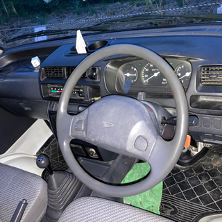 低走行　ハイゼットトラック　車検長い！込み価格！の画像