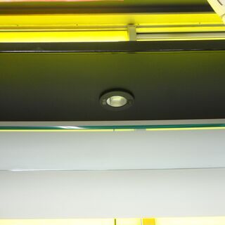 ハイタイプ　テレビボード 　テレビ台　照明付き　モノ市場半田店 131の画像