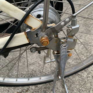 電動自転車の画像