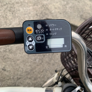 電動自転車の画像