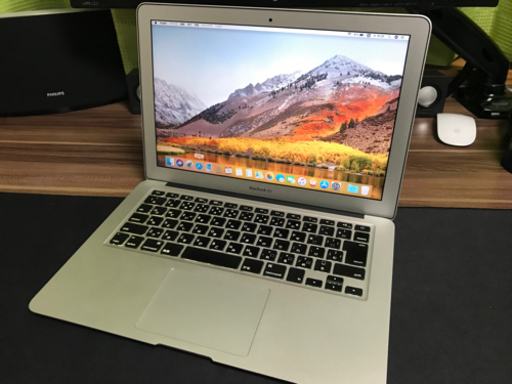 MacBook Air (13-inch, Mid 2011) 充電器付き