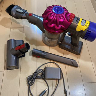 ダイソン掃除機　dyson v7 trigger