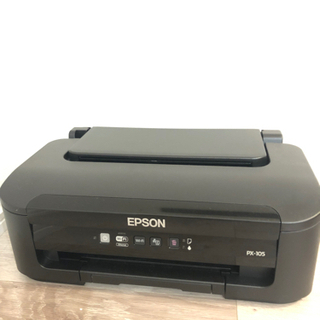 大幅再値下げ 新品 EPSON プリンター 保証書あり