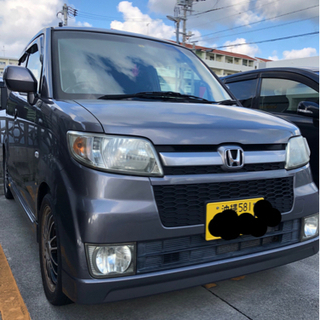 ホンダゼスト　