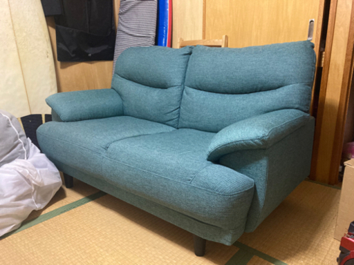 二人掛けソファー