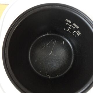 MAXZEN マクスゼン　マイコン 炊飯器　二合炊き　RC-MX201　2020年　モノ市場半田店 131の画像