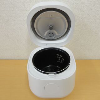 MAXZEN マクスゼン　マイコン 炊飯器　二合炊き　RC-MX201　2020年　モノ市場半田店 131の画像