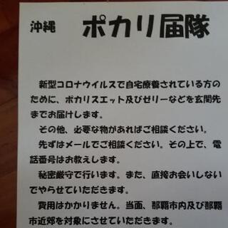 沖縄ポカリ届け隊