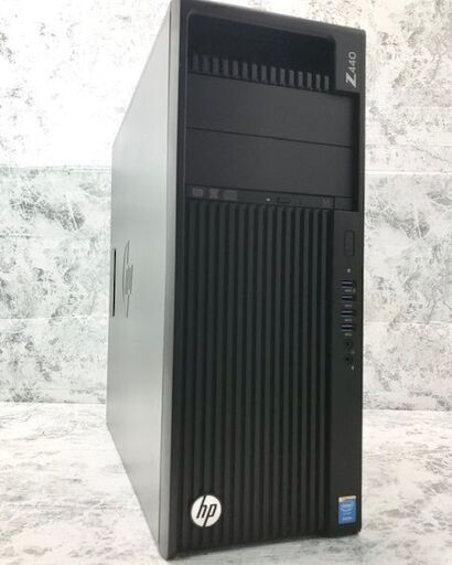 ④Z440改 Workstation SSD HDD Quadro K2200+K600 Win10Pro