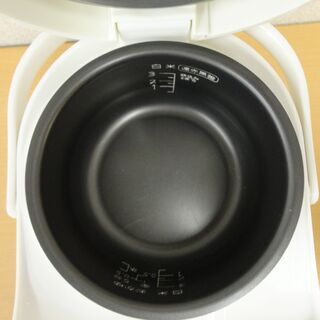 Panasonic パナソニック　マイコン 炊飯器　3合炊き　SR-ML05　2012年　モノ市場半田店 131の画像