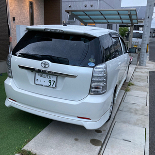値下げ‼️ウィッシュの画像