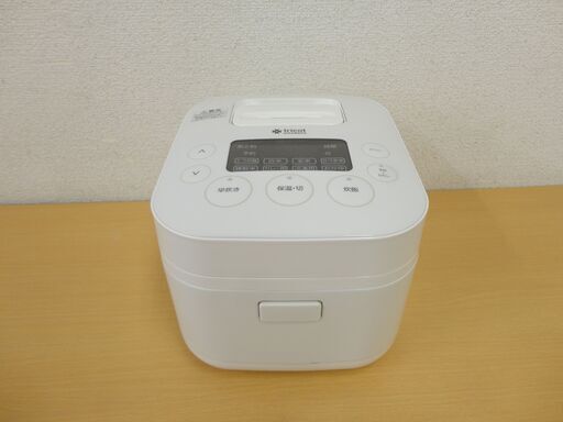 HAIER ハイアール Amadana アマダナ マイコン 炊飯器 3合炊き CZ-JM3NB 2018年製 モノ市場半田店 131