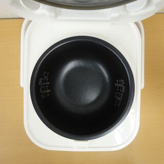 HAIER ハイアール Amadana アマダナ マイコン 炊飯器 3合炊き CZ-JM3NB 2018年製 モノ市場半田店 131の画像