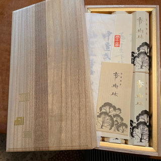 玉和堂　香樹林　6束