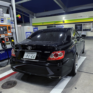 【売約済み】車検長い マークx 乗って帰れますの画像
