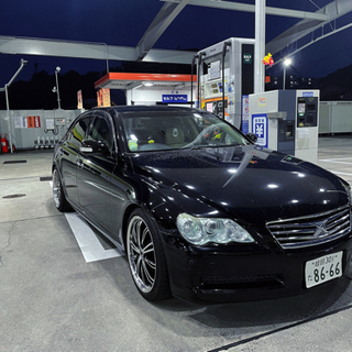 【売約済み】車検長い マークx 乗って帰れます