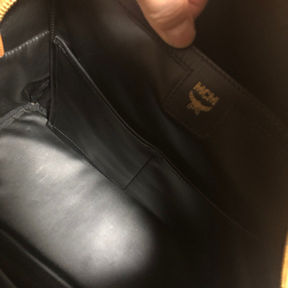 MCM バックパック　リュックの画像