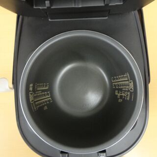アイリスオーヤマ　IH 炊飯器　10合炊き　RC-1E10B　2020年　モノ市場半田店 131の画像