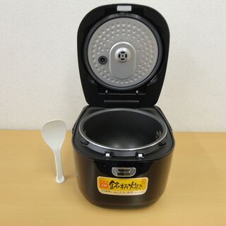 アイリスオーヤマ　IH 炊飯器　10合炊き　RC-1E10B　2020年　モノ市場半田店 131の画像