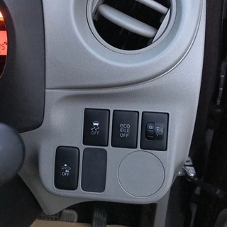 ダイハツミラE：S LA300s |  110000KM|  2016年 /フロントガラスにひびが入った、の画像