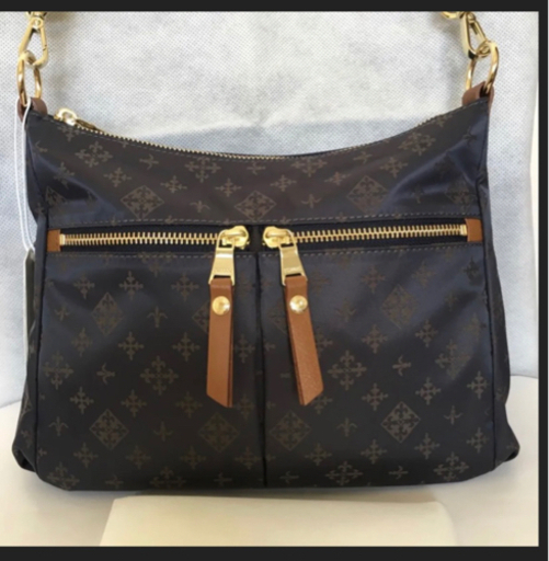 russetのショルダーバッグ 2way