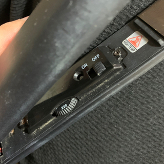 ストレートアイロンの画像