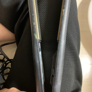 ストレートアイロン