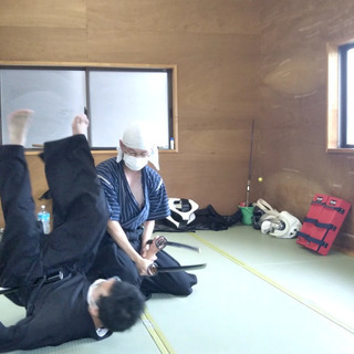 誠桜流武術　飛燕館道場の画像