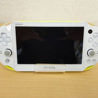 SONY ソニー PS Vita PCH-2000 モノ市場半田店 131