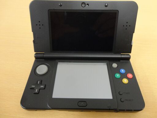 任天堂 ニンテンドー NEW3DS KTR-001 モノ市場半田店 131