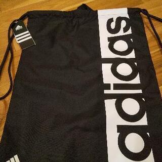 adidas布バック