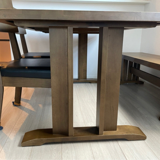 ダイニングテーブル 美品【値下げしました！】の画像