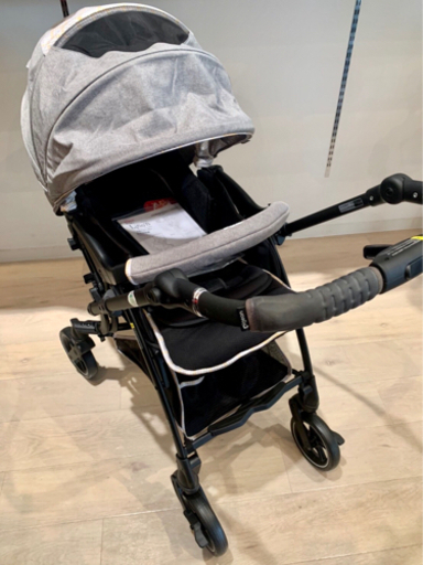 ■店頭引取限定■超美品☆ピジョン　ベビーカー　ランフィRA9L〜定価59400円♫