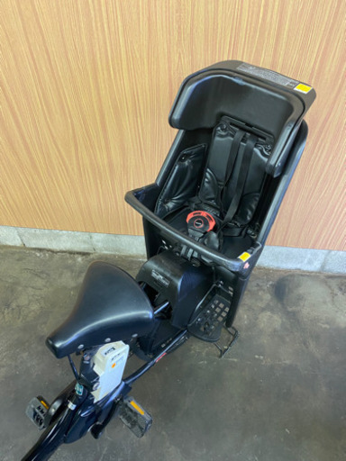 [3人乗り‼︎電動自転車] Panasonic ギュットアニーズ 20インチ ブラック