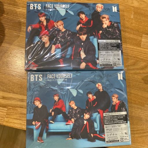 その他 BTS/FACE YOURSELF