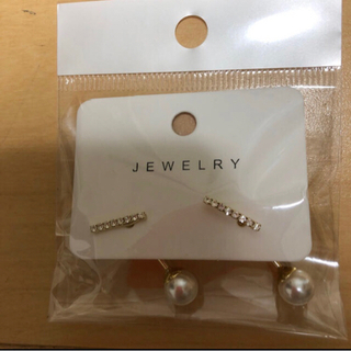 新品　ピアスの画像