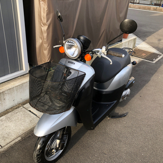 HONDA Today 原付バイク
