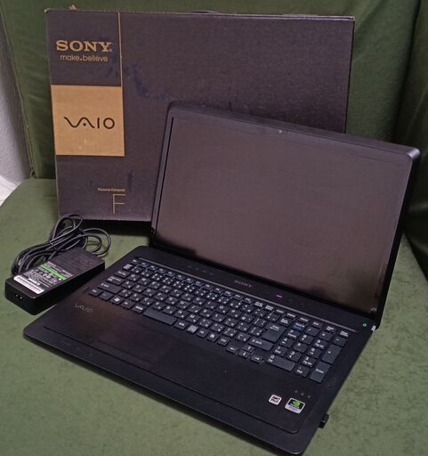 ソニー バイオ タイプF Sony Vaio F i7 SSD FHD