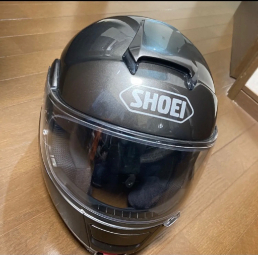 SHOEI ネオテックヘルメット