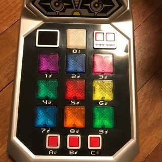 ゲームロボット21